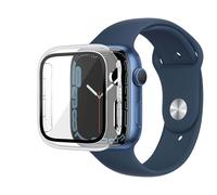 Protector de pantalla para Apple Watch Series 7 / 8 45mm Oleophobic Full Body