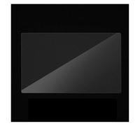 Protector De Pantalla para BYD para Atto 3 2022 2023 Película Vidrio Templado Control Central Pantalla Táctil Protector Pantalla Navegación Decoración Protector Pantalla Cristal Templado(12.8inch GPS