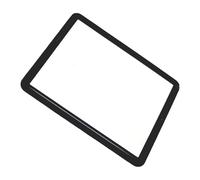 Protector de pantalla para cámara 5D3, exterior externo, fácil instalación, diseño sin burbujas, cubierta de pantalla LCD de cristal