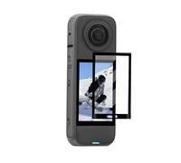 Protector de Pantalla para Cámara X4, Protector de Pantalla de Vidrio Templado para Cámara, Cobertura Total para Pantalla de Cámara. Accesorios Esenciales para la Cámara (1 Juego)