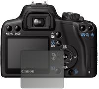 dipos I Protección de la Vista Compatible con Canon EOS 1000D Protector de Pantalla [dipos Privacy]
