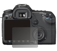 dipos I Protección de la Vista Compatible con Canon EOS 50D Protector de Pantalla [dipos Privacy]
