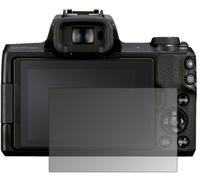 dipos I Protección de la Vista Compatible con Canon EOS M50 Mark II Protector de Pantalla [dipos Privacy]