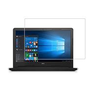 Protector de Pantalla para computadora portátil de 15.6 Pulgadas, película de Vidrio Templado de dureza 9H para Todas Las relaciones de Aspecto 16: 9 con antihuellas Dactilares Crystal Clear