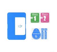 Protector de pantalla para DJI-OSMO 360, Ultra HD Osmo-360, vidrio templado con herramientas de aplicación, película sin burbujas, protección completa de la pantalla