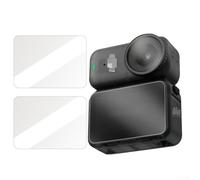 Protector de pantalla para DJI OSMO-Nano Ultra HD 9H de vidrio templado con resistencia a los arañazos, protector de película para cámara panorámica