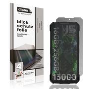 Protector de Pantalla para Doogee Fire7 Outdoor Protección de la vista dipos