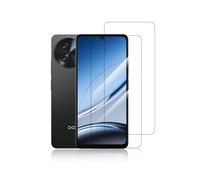 Protector de pantalla para DOOGEE Note 59 Pro, película de vidrio templado, alta definición, a prueba de explosiones, resistente a arañazos, resistente a las huellas dactilares (paquete de 2)
