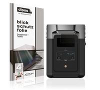 Protector de Pantalla para EF Ecoflow Delta 2 Protección de la vista dipos