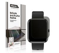 dipos I Protección de la Vista Compatible con Fireboltt Ninja Call 2 Protector de Pantalla Privacy