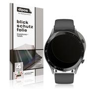 dipos Protector de Pantalla Antiespía para Fireboltt Talk 2
