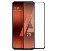 Protector de pantalla para Galaxy A70 Adhesión total de vidrio templado 9H