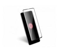 Protector de pantalla para Galaxy A80 Oleophobic 2.5D con adhesivo antiestático