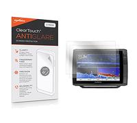 Protector de pantalla para Garmin echoMAP Ultra 122sv (Protector de pantalla por BoxWave) - ClearTouch antideslumbrante (2 unidades), protector de pantalla mate antihuellas para Garmin echoMAP Ultra