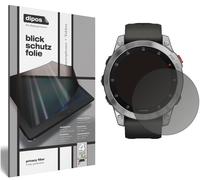 dipos Protector de Pantalla Antiespía para Garmin Epix Gen 2