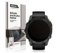 dipos Protector de Pantalla Antiespía para Garmin Epix Pro 47mm