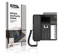 Protector de Pantalla para Gigaset Desk 600 Protección de la vista dipos