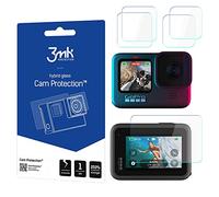 Protector de Pantalla para GoPro Hero 9 Negro 3MK CAM Protection