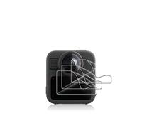 Protector de pantalla para GoPro Max 2, yystao TPU hidrogel, antiarañazos, antihuellas, sensible al tacto, HD Ultra Clear (3 unidades)