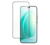 Protector de pantalla para Honor 400 Lite en vidrio templado 2.5D con aplicador