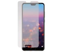 Protector de Pantalla para HUAWEI P20 pro Cristal Vidrio Templado Premium Calidad,Espesor 0,30 mm,2.5D Round Edge,[9H Dureza] [Alta Transparencia] [Sin burbujas][NO CUBRE LA TOTALIDAD DE PANTALLA]