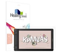 Protector de pantalla para HUION Kamvas 13 (Gen 3, 2024), película mate ligera antirreflejos con textura de papel kamvas13-gen3