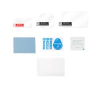 Protector de Pantalla para Insta360 Ace/Pro,Protector de Pantalla de cámara Película de Vidrio Templado,Dureza 9H 0.3mm Película Ultrafina a Prueba de explosiones de Lente (1 Set para Ace Pro)