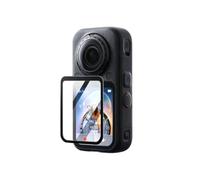Protector de pantalla para Insta360 X6, película de vidrio templado, para accesorios de cámara Insta 360 X6, HD, cobertura completa, antiburbujas, resistente a los arañazos (paquete de 1)