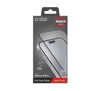 Protector de Pantalla para iPhone 15 Pro SBS Fullcover