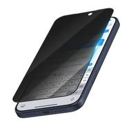 Protector de pantalla para iPhone 17 Pro Max Anti-espía de vidrio templado 5D