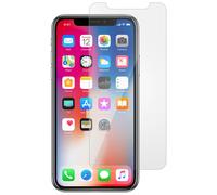 Avizar Protector de pantalla para iPhone X Dureza 9H Cristal templado ultrafino 0,3mm