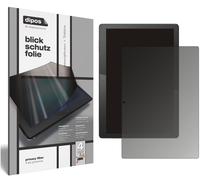 dipos I Protección de la Vista Compatible con Lenovo Tab M10 Protector de Pantalla Privacy