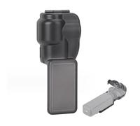 Protector de pantalla para lente de cámara de mano, cubierta portátil ligera para DJI Osmo Pocket3, diseño exclusivo para acceso rápido.