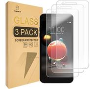 Protector de Pantalla para LG Phoenix 4 [Vidrio Templado], 3 Unidades