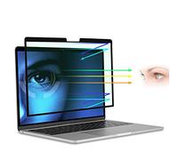 Protector de pantalla para MacBook Pro de 15 pulgadas, antideslumbrante, antideslumbrante, protector de pantalla, filtro de bloqueo de luz azul, compatible con MacBook Pro de 15 pulgadas 2019-2016 (A1707, A1990)