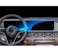 Protector de Pantalla para Mercedes Benz GLE 2020-2025 (Navigation Integrated Screen), Antiarañazos Protector Pantalla Navegador GPS Película Protector Pantalla Táctil Coche Accesorios