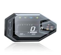 Protector de pantalla para moto velocímetro, fabricado en Alemania, protección contra arañazos, adecuado para Kawasaki Z500 2024+ 9H Nano