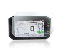 Protector de pantalla para moto velocímetro fabricado en Alemania, protección contra arañazos adecuado para Honda Hornet 1000 2024+ 1 x Ultra Clear / 1 x Anti Glare