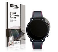 Protector de Pantalla para Motsfit 1,32 Zoll Smartwatch Protección de la vista