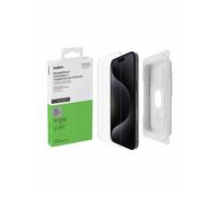 Protector de pantalla para móvil belkin iphone 16 pro max apple 18.4 cm
