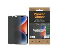 Protector de pantalla para móvil panzer glass p2783 apple iphone 13 pro iphone 13 iphone 14