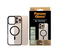 PanzerGlass Case con Black MagSafe iPhone 16Pro Ma