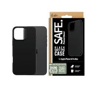 SAFE by PanzerGlass TPU Case Black iPhone 16 ProMa