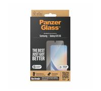 Protector de Vidrio PANZERGLASS para Samsung Galaxy A35 5G Ultra-Wide Fit