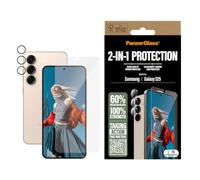 Protector de Pantalla para Móvil PanzerGlass Samsung S25 - Marca: PanzerGlass - EAN: 5715685019470