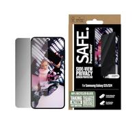 PanzerGlass Side View Privacy Protector de Pantalla con Privacidad para Samsung Galaxy S24/S25