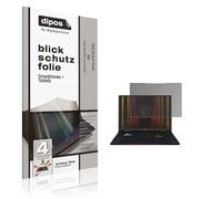 Protector de Pantalla para MSI Vector A18 HX 2025 Protección de la vista dipos