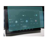 Protector de Pantalla para navegador de Coche BYD Atto 3 Yuan Plus 2022 2023, Protector de Pantalla de Vidrio Templado para salpicadero (15,6 Pulgadas con Acabado Mate).
