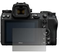 Protector de Pantalla para Nikon Z 7II Protección de la vista dipos