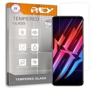 Protector de Pantalla para Nubia Red Magic 6 - Red Magic 6 Pro, Cristal con Doble Protección UV, Vidrio Templado Premium 9H+